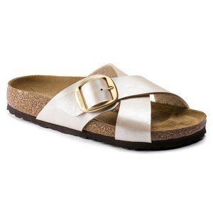 Birkenstock Sandals Big Buckle Siena